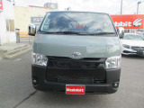 ハイエースバン 2.8 スーパーGL ロング ディーゼル 4WD 
