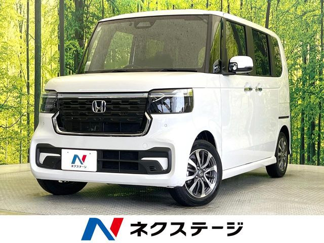 N-BOXカスタム ベースグレード