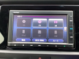 ナビ機能だけではありません、オーディオ機能も充実しています。
