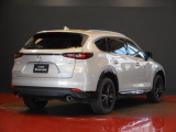 CX-8 2.2 XD スポーツアピアランス 
