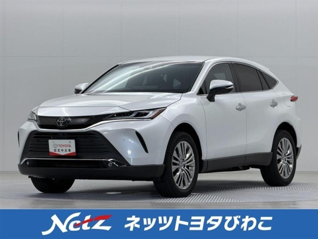 ハリアー  2.0 Z