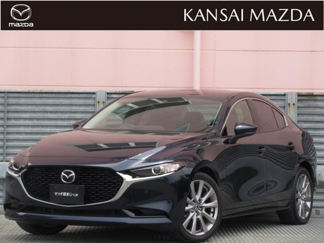 MAZDA3セダン 1.5 15S ツーリング 