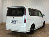 ステップワゴン  2.0 e:HEV スパーダ