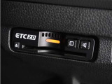 【ETC車載器】高速道路のご利用時にとても便利なETC車載器。セットアップ(費用別途)後にお渡ししとなります。