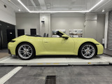 911カブリオレ カレラ PDK 