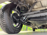 お車を安心してお乗りいただく為には、足回りの定期点検が欠かせません。サービスサポート(有償保証)では無料点検もご提供しており、安心のカーライフをお過ごしいただけるサポート体制が整っています。
