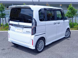N-BOXカスタム  L ターボ