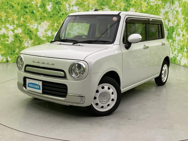 アルトラパンショコラ（スズキ）の中古車 | 中古車情報・中古車検索