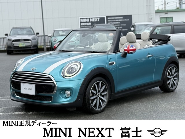 BMW MINI ミニコンバーチブル 