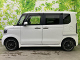 N-BOXカスタム ターボ コーディネートスタイル モノトーン 4WD 