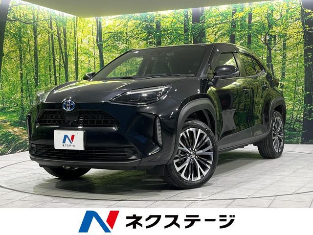 トヨタ ヤリスクロス 