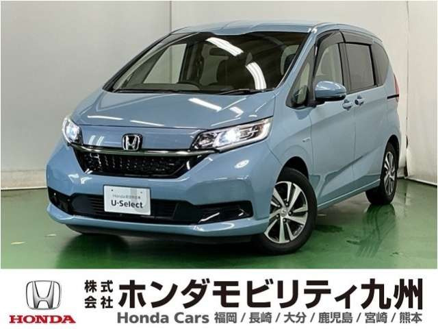 フリード+ 1.5 ハイブリッド G ホンダセンシング