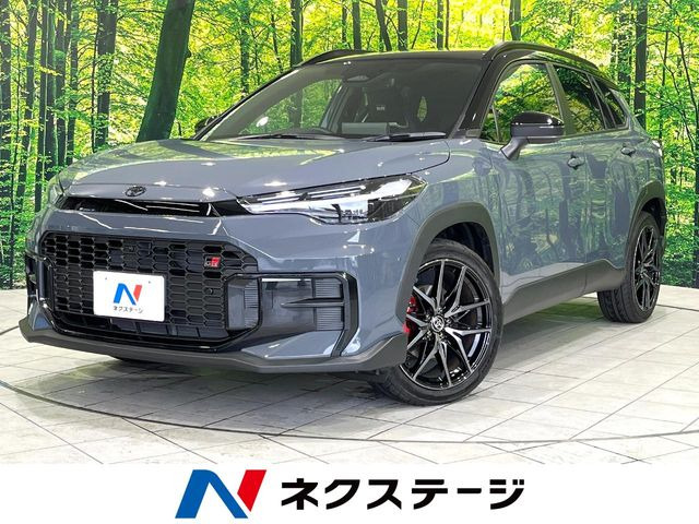カローラクロス 2.0 GRスポーツ E-Four 4WD 