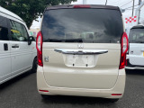 Hondaセンシングの機能のひとつ、アダプティブクルーズコントロール付!アクセルから足を離しても設定したスピードと前車との車間を保ち走行してくれます!車線維持もアシスト☆高速道路で疲労軽減ですね☆