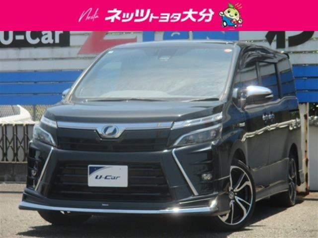 ヴォクシー 1.8 ハイブリッド ZS 煌II