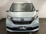 一目見てホンダ車だとわかるカッコいいフロントマスクです!