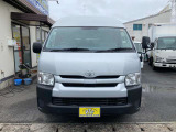ハイエースコミューター 2.7 GL 4WD 4WD 左パワースライドドア 2ナンバー
