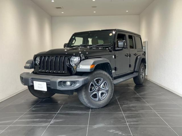 ラングラー アンリミテッド スポーツ 4WD 