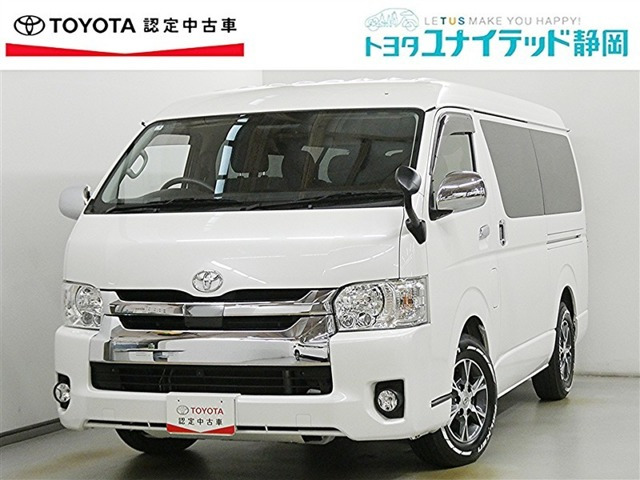ハイエース 2.7 GL ロング ミドルルーフ