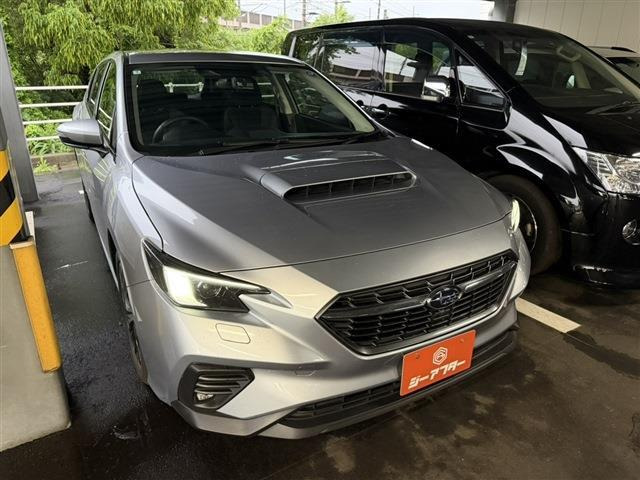 レヴォーグ 1.8 GT EX 4WD 禁煙車 純正11.6インチセンター