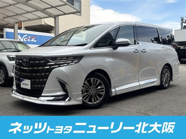 アルファード ハイブリッド 2.5 Z 