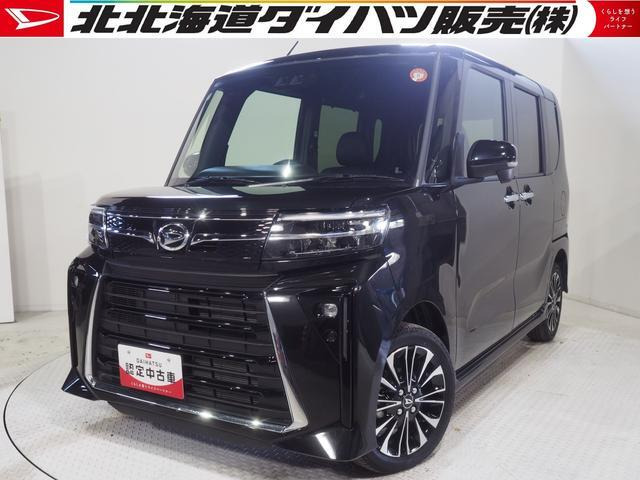 タントカスタム RS 4WD 