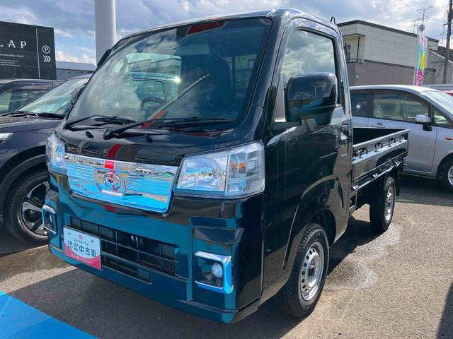 ハイゼットトラック エクストラ 4WD 