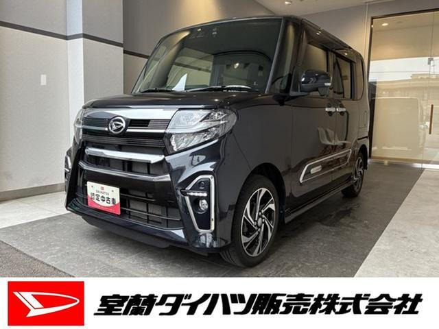 タントカスタム RS 4WD 