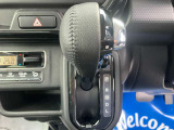CVT(無段階変速)を搭載。変速ショックが無く加速がとってもスムーズです!エンジン負荷を抑えて、低燃費を実現しています◎