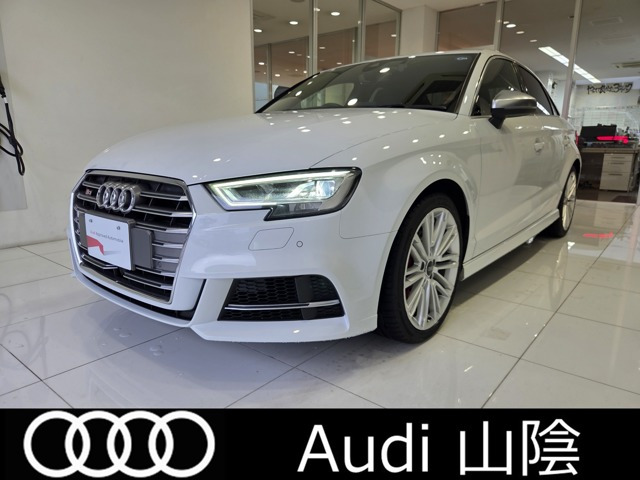 S3セダン 2.0 4WD