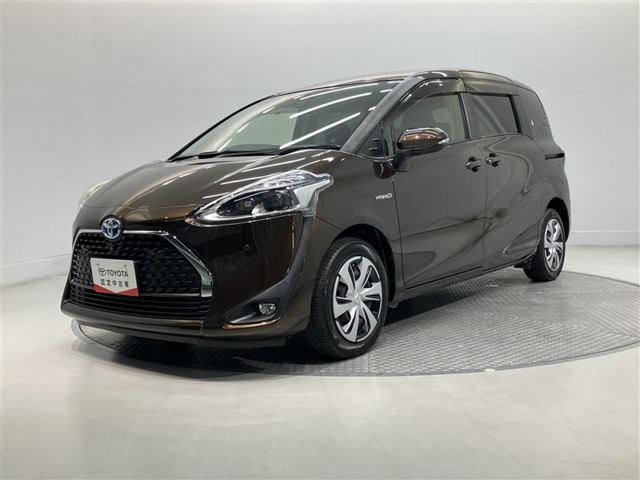 シエンタ ハイブリッド 1.5 G クエロ