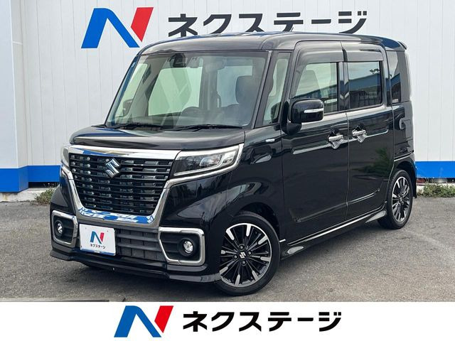 スペーシアカスタム ハイブリッド(HYBRID)  XS 
