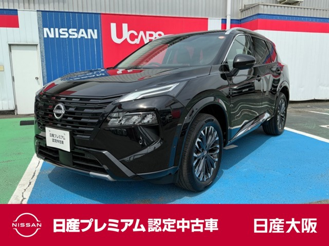 エクストレイル 1.5 G e-4ORCE 4WD