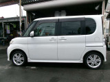 タントカスタム RS 