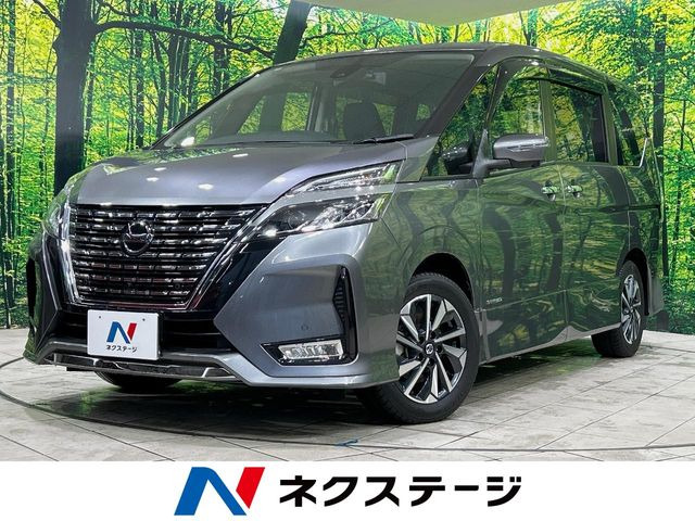 セレナ ハイウェイスターV