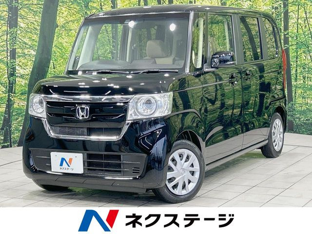 N-BOX G L ホンダセンシング 
