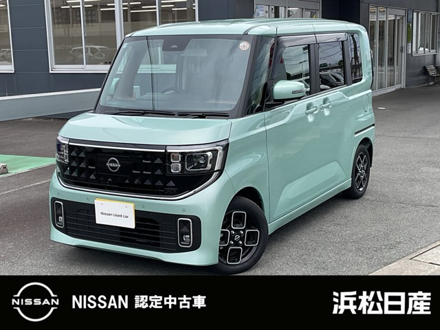 ルークス ハイウェイスター X