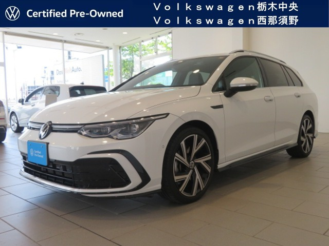 ゴルフヴァリアント TDI Rライン ディーゼル