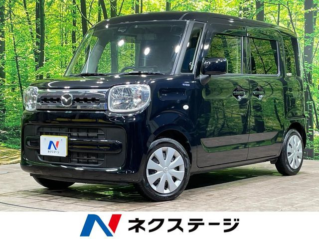 フレアワゴン ハイブリッド XS