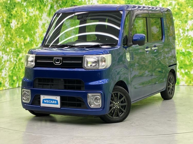 ウェイク L スペシャルリミテッド SAIII