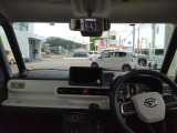 ◇全方位で視界が広く、高い目線で運転もしやすいです!