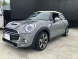 MINI NEXT2年間走行距離無制限保証100項目の納車前点検