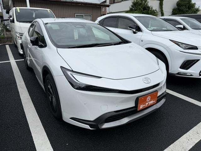 プリウス 1.8 U 禁煙車