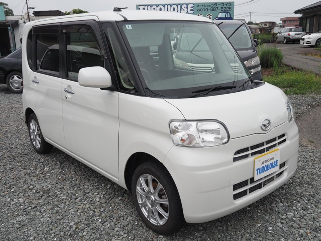 タントX リミテッド 4WD