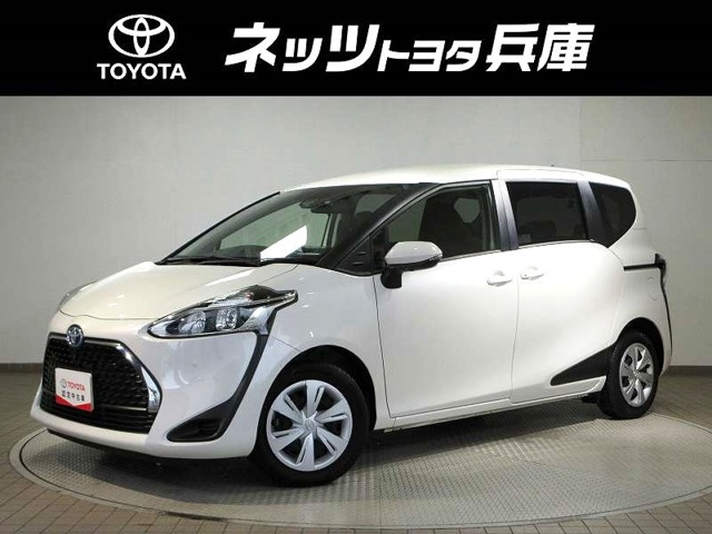 シエンタ ハイブリッド 1.5 G セーフティ エディション
