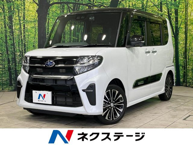 シフォン カスタム RS スマートアシスト 