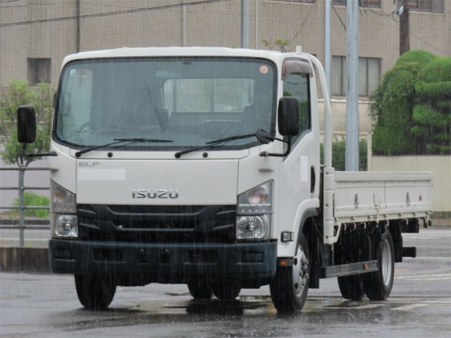 エルフ  2t ワイドロング