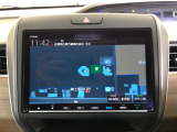 【純正ナビ】Honda純正のGathersナビがついています!Bluetoothも使えます♪