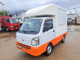 クリッパー  キッチンカー