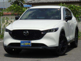 CX-5 2.2 XD スポーツアピアランス メーカー10.25ナビDTV